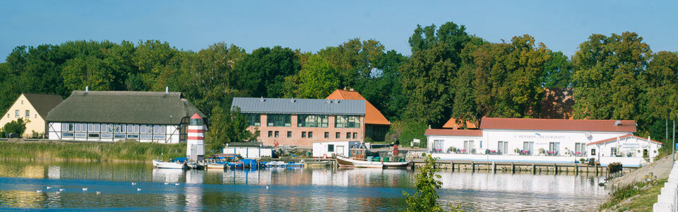 Insel Rügen Natururlaub